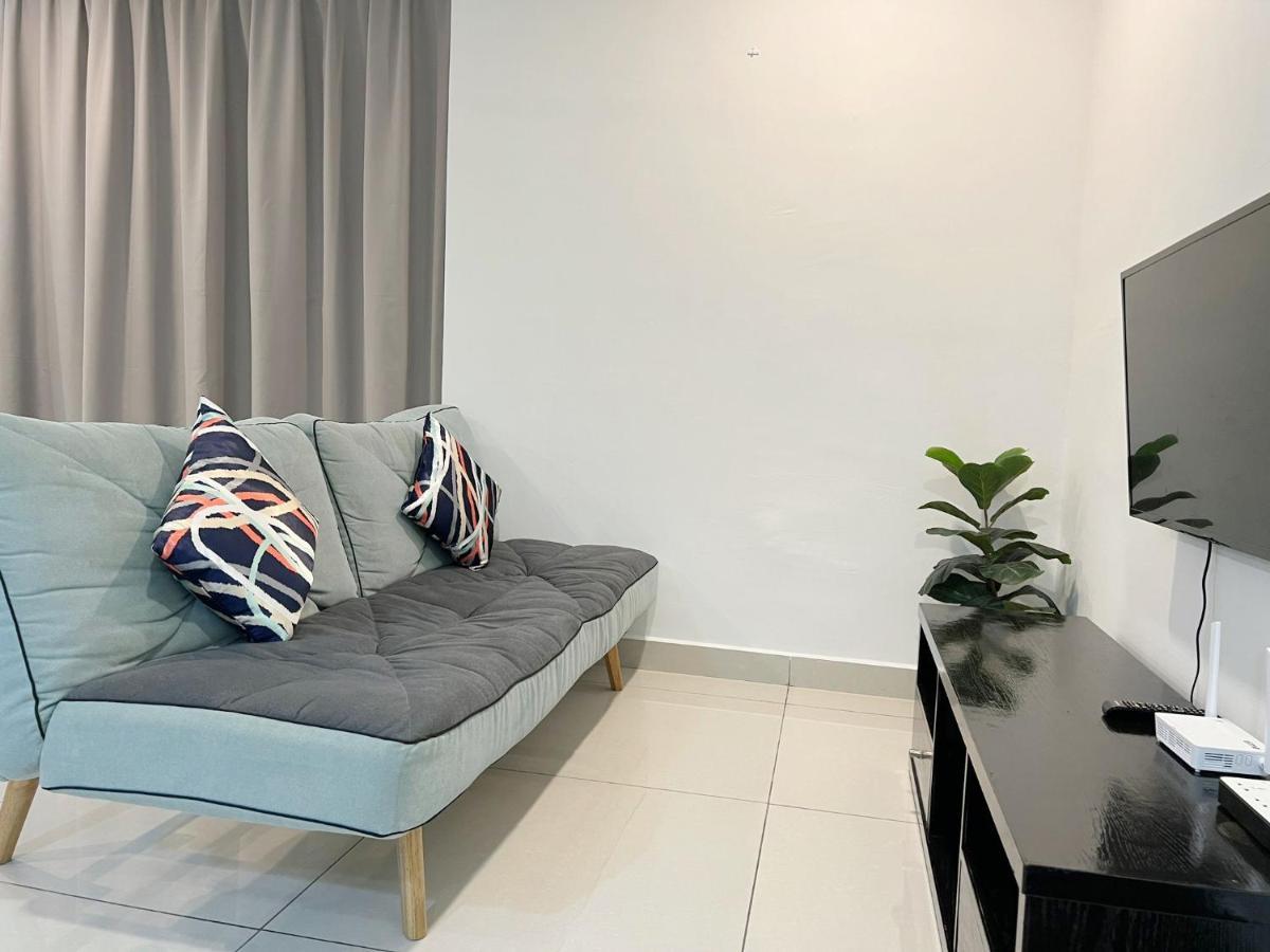 Ksl Mall 5 Pax High Floor View Pangsapuri Johor Bahru