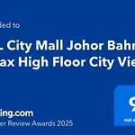 Ksl City Mall Johor Bahru 5 Pax High Floor City View