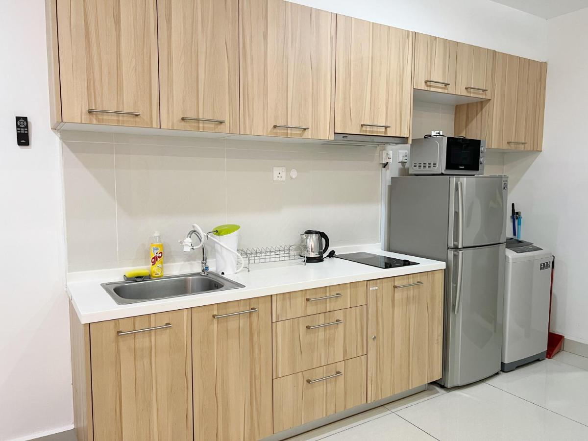 Apartemen Ksl Mall 5 Pax High Floor View Johor Bahru