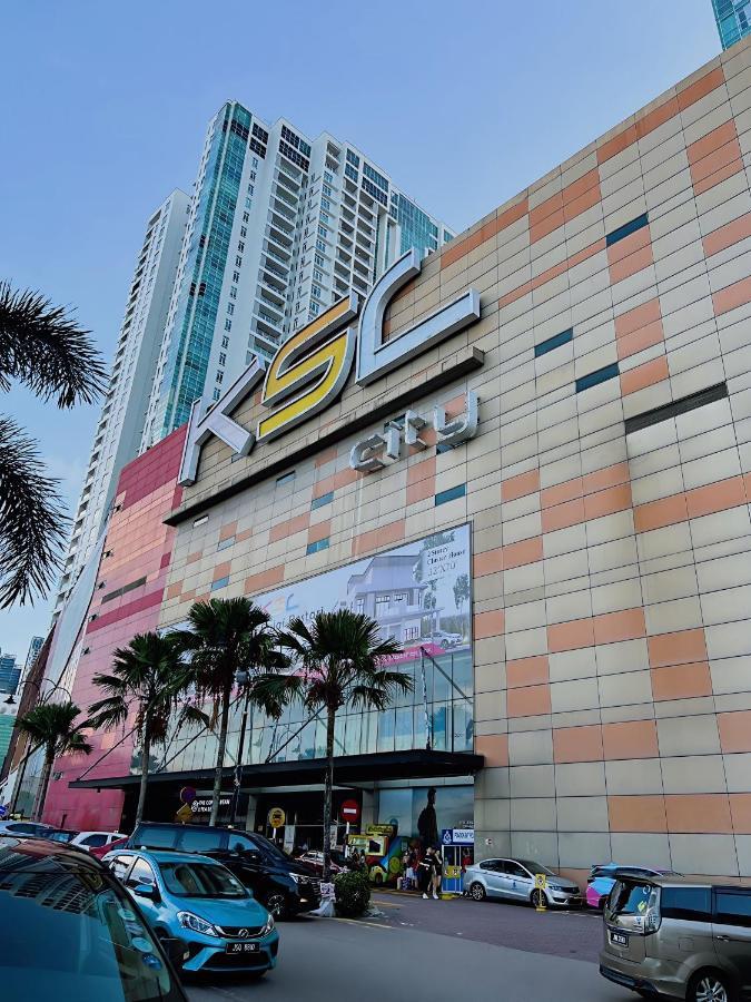 Ksl Mall 5 Pax High Floor View Apartemen *